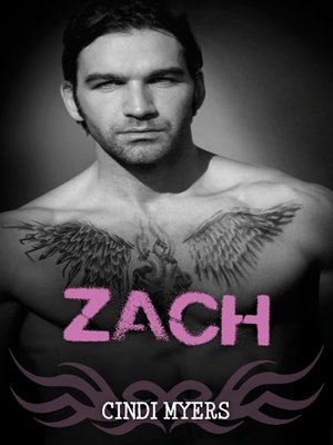 cover image of Zach
